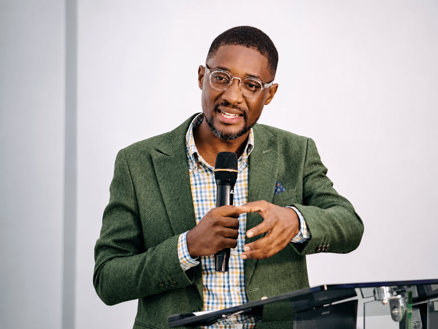 Speaker Spotlight