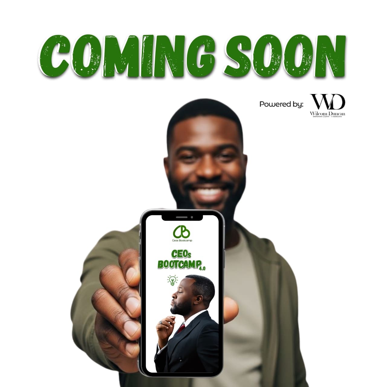 CEOs Bootcamp 4.0 social promo preview