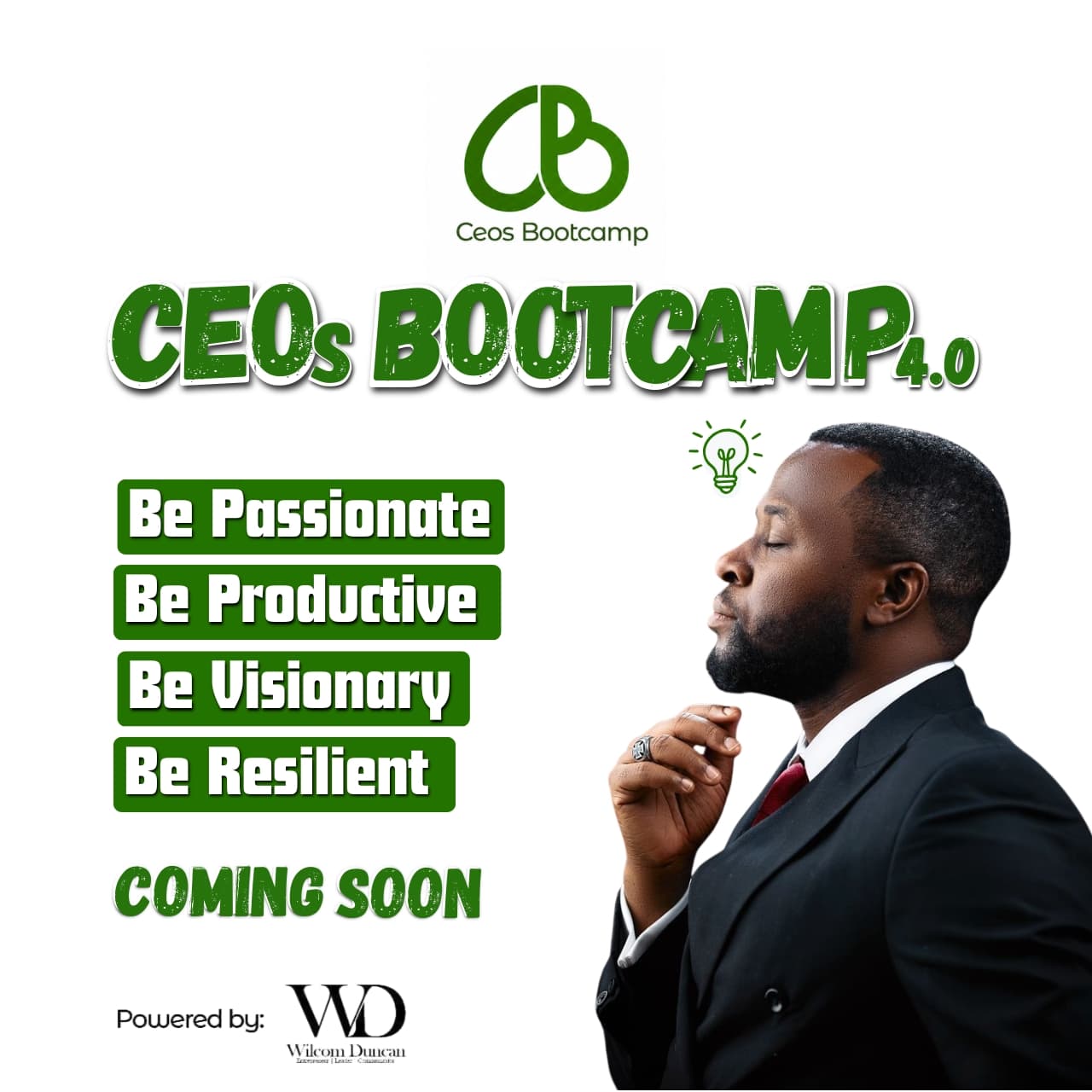 CEOs Bootcamp