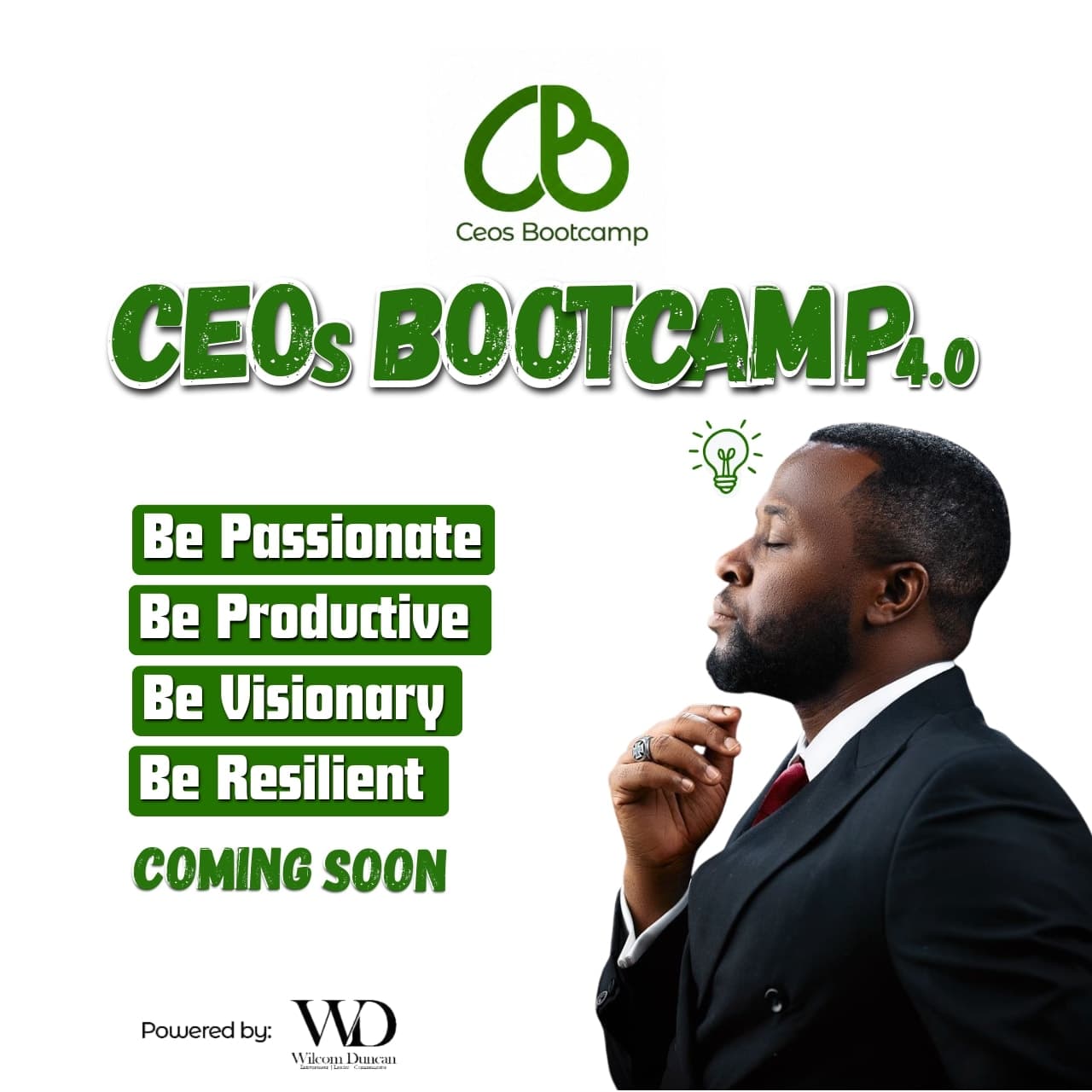 CEOs Bootcamp 4.0